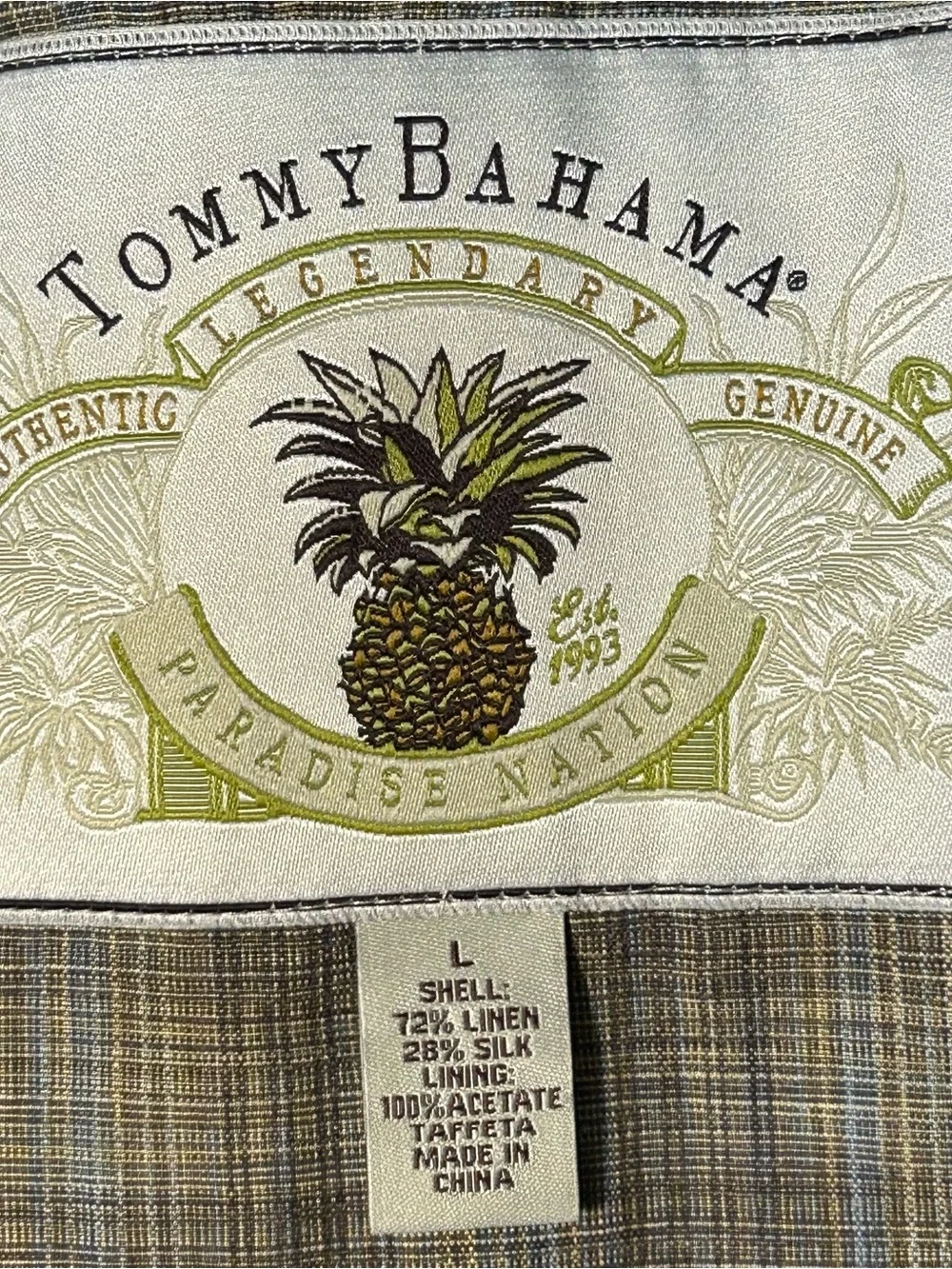 Tommy Bahama classic men